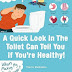 WHAT STOOL COLOR CAN TELL ABOUT YOUR HEALTH