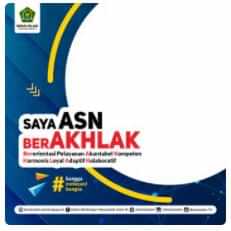 link twibbon asn berakhlak