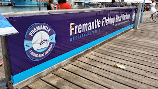 Fremantle Harbor