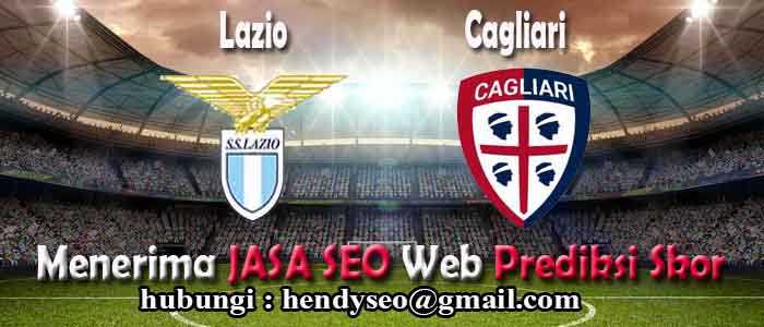 prediksi skor lazio vs cagliari