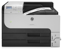 Télécharger HP LaserJet Enterprise 700 M712dn