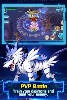 Download Digimon Digital Beast Apk English