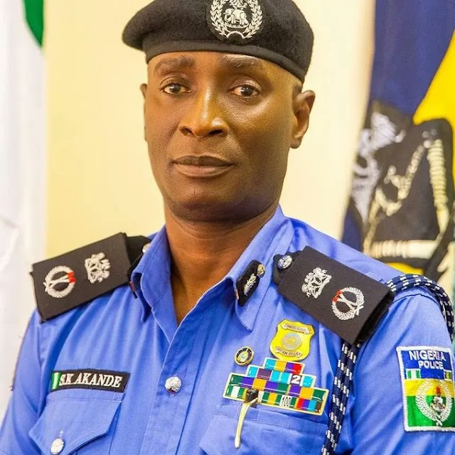 Police Boss Orders Posting of Commissioners of Police