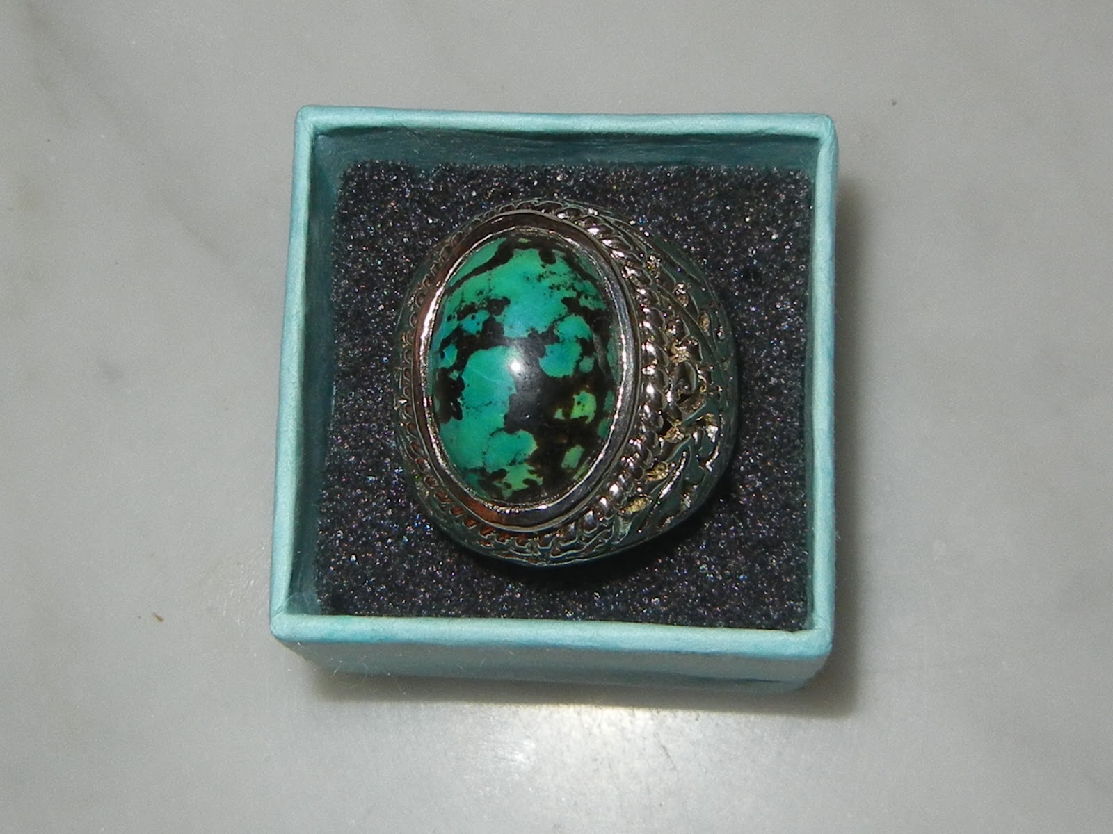 Batu Cincin Hijau