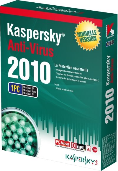 Kaspersky Anti-Virus 2010