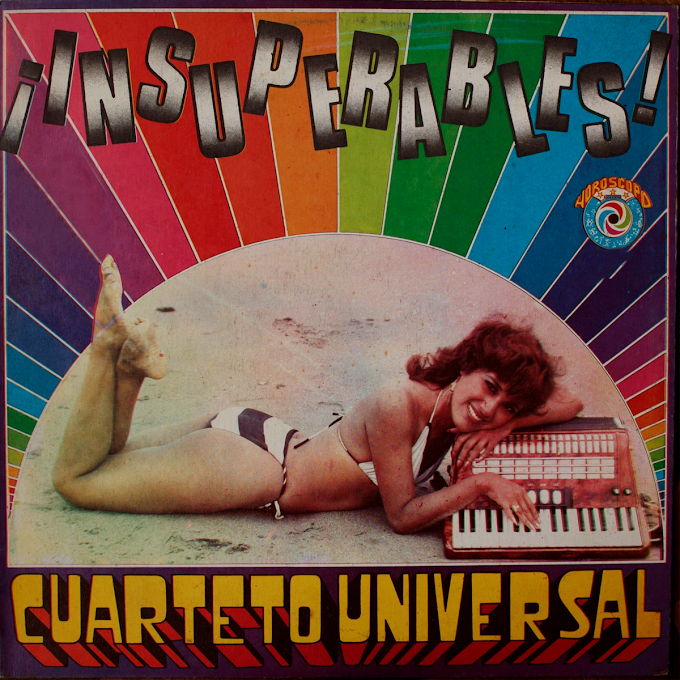 Cuarteto Universal - ¡Insuperables! (1987) FLAC