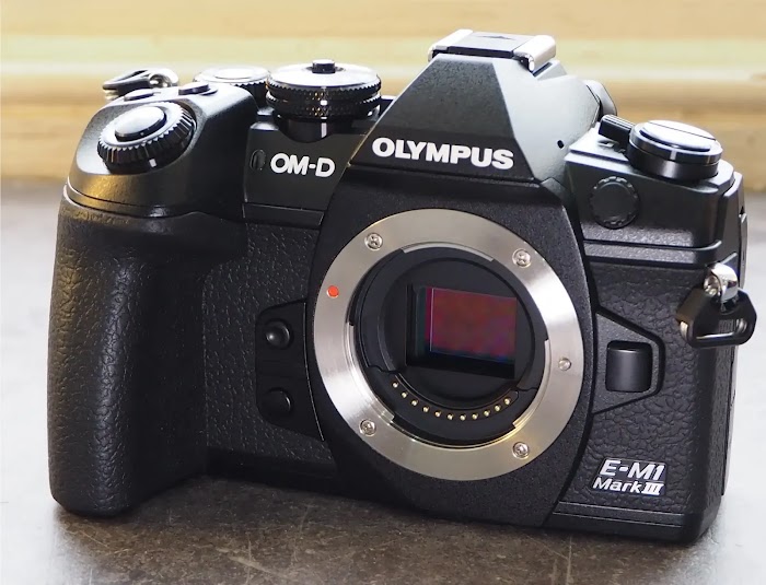 Olympus OM-D E-M1 Mark III Review 