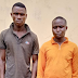 Herbalist, bricklayer arrested for allegedly killing housewife and her four year old son for money ritual in Ogun