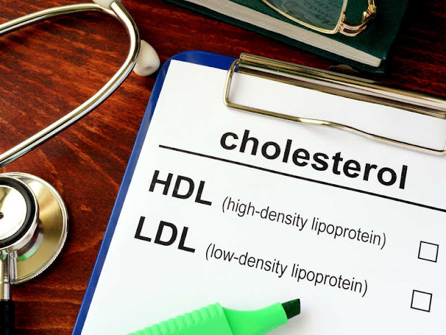 5 Perubahan Gaya Hidup Sehat Untuk Menurunkan Kolesterol