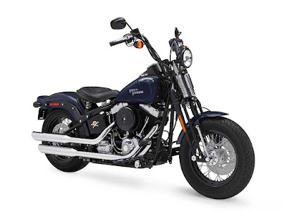 Harley Davidson FLSTSB Softail Cross Bones 2009