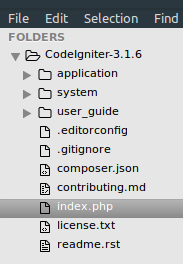 Belajar Framework PHP CodeIgniter