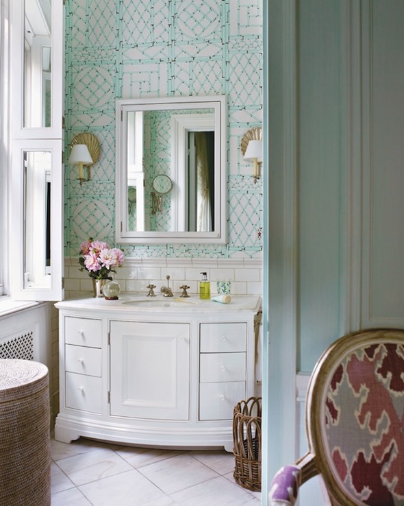 Tom Scheerer Decorates via La Dolce Vita