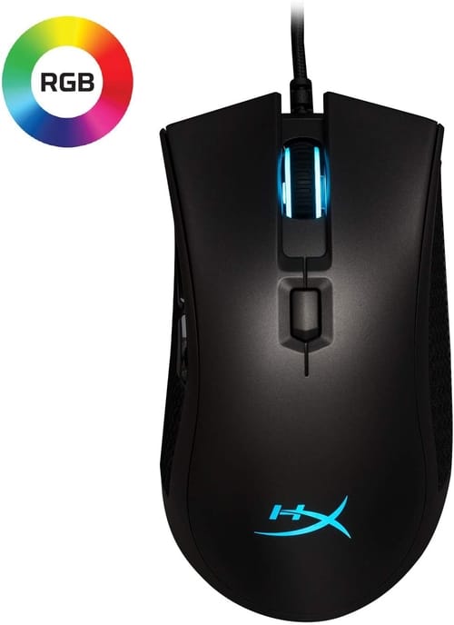 Review HyperX Pulsefire FPS Pro Gaming Mouse