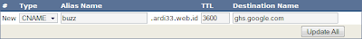 Cara Membuat Sub Domain Sendiri