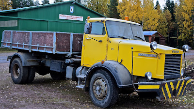 SISU kuorma-auto