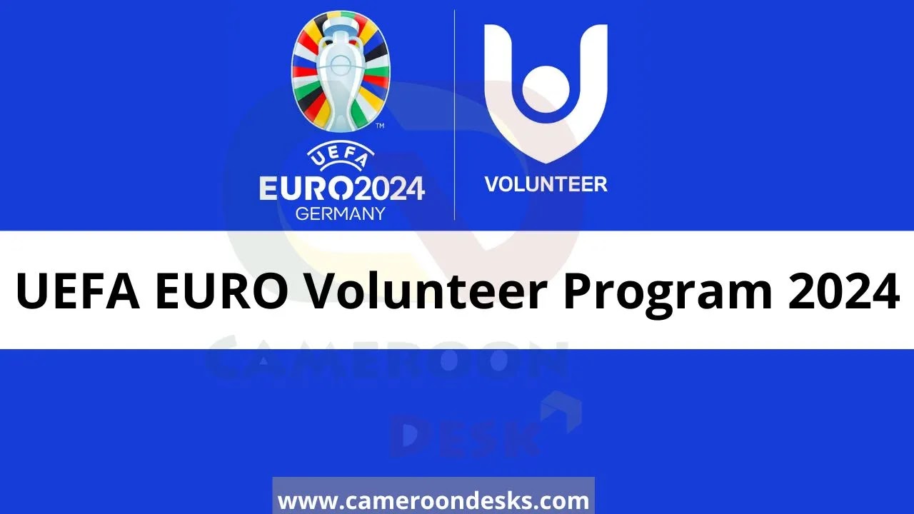 Programme de volontariat pour l'UEFA EURO 2024 en Allemagne