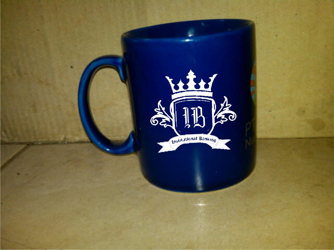 Mug Keramik  Produksi produsen mug keramik  untuk promosi 