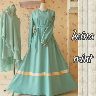 Heina dress Mint