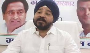 मध्यप्रदेश कांग्रेस कमेटी के अध्यक्ष के मीडिया समन्वयक नरेंद्र सलूजा के लिए इमेज नतीजे