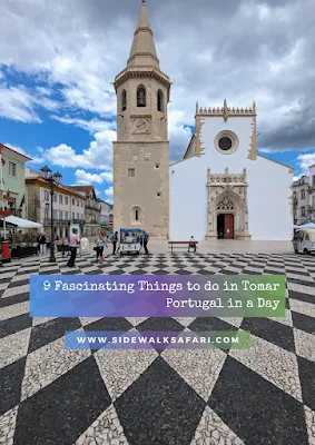 Things to do in Tomar Portugal