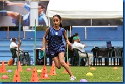 6tos Juegos Escolares CODICADER Nivel Preimario ,Atletismo (92)