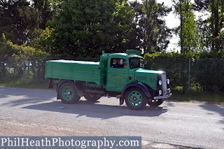 AEC Rally, Newark Showground, May 2013