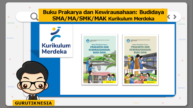 super lengkap buku prakarya dan kewirausahaan: budidaya untuk sma/ma kurikulum merdeka