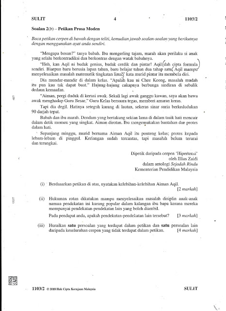 Soalan Matematik Tingkatan 4 Serta Jawapan - Persoalan s