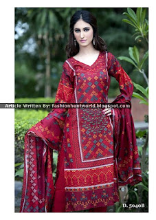 Sitara Textile Eid Collection 2015 - Sapna Lawn Vol-2