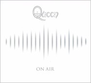 Album Cover (front): On Air - The Complete BBC Radio Sessions / Queen