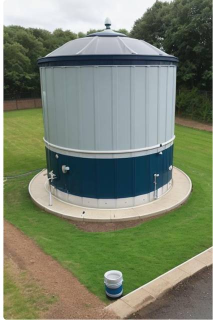 Navigating the World of Potable Water Tank Paint in the UK: Ensuring Water Safety and Quality