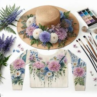Charming DIY Summer Ha