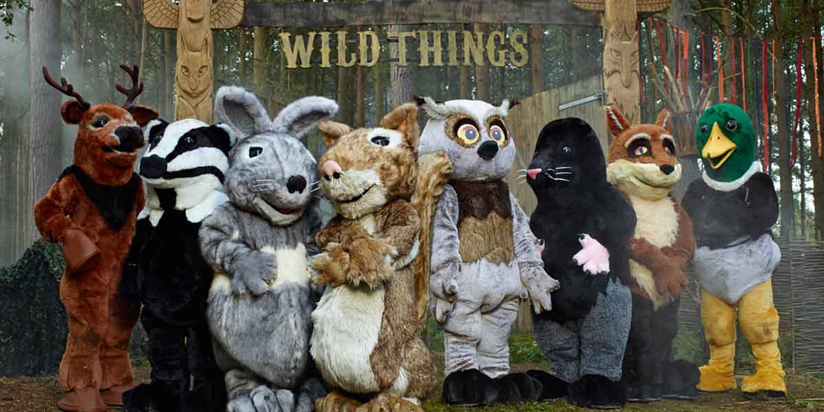 Wild Things BOING PanPers