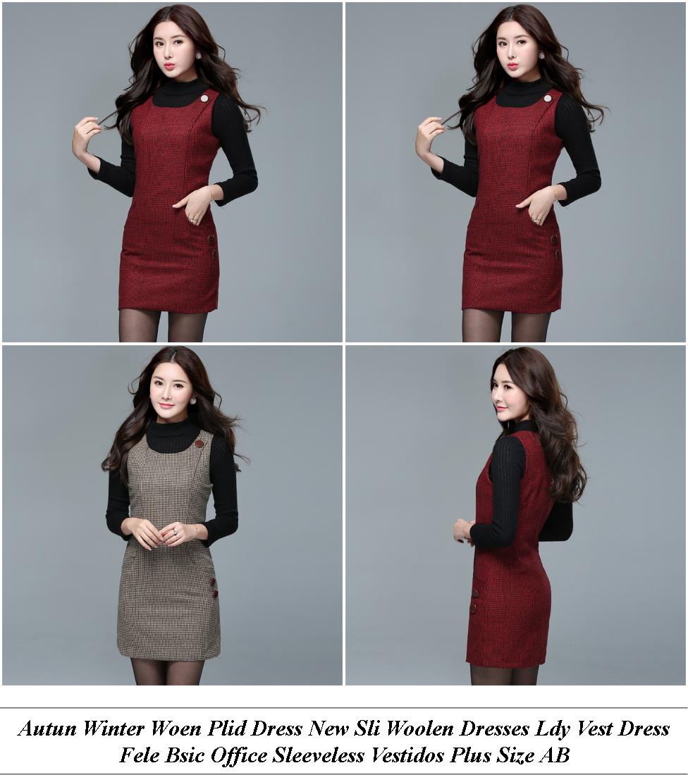 Formal Dresses For Women - Spring Summer Sale - Purple Dress - Cheap Womens Clothes
