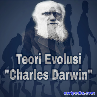 Teori Evolusi Charles Darwin yang SALAH dipahami