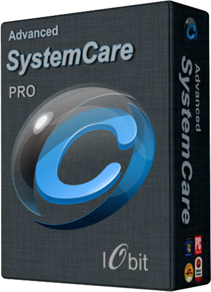 Advanced SystemCare Pro 8 + Crack