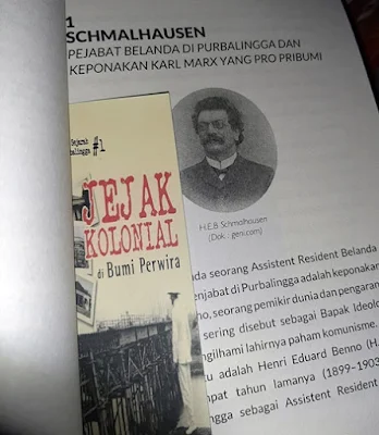 Jejak Kolonial di Bumi Perwira