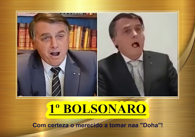 1 - Bolsonaro