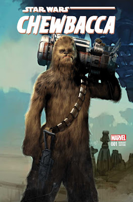 chewbacca #1