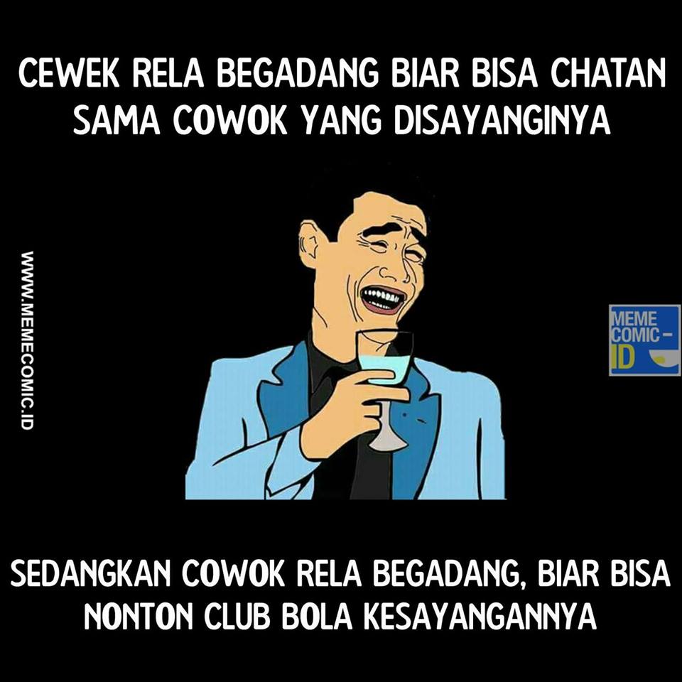 8 Meme Kocak Rahasia Cowok Ini Menjawab Rasa Penasaran Cewek