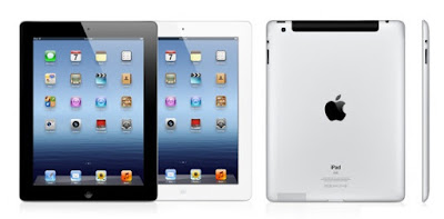 Harga Dan Spesifiaksi Apple Ipad 4 3g+Wifi 16gb | Raja iPhone