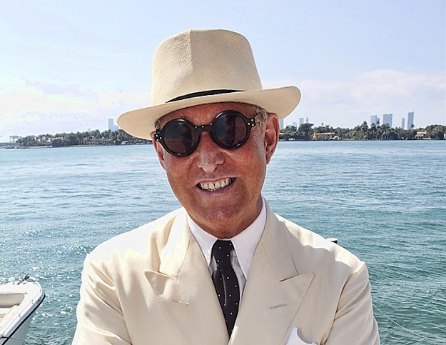 Roger Stone, criminal