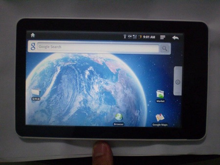 Encipher Android Tablet