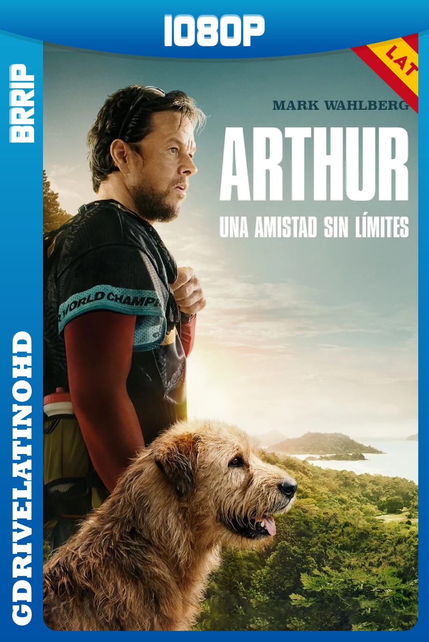 Arthur: Una Amistad sin Limites (2024) BRRip 1080p Latino-Inglés