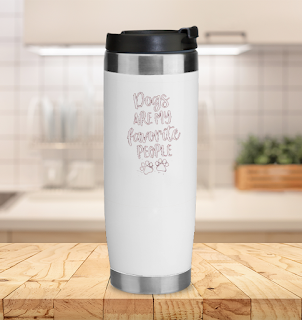 Dog Tumblers