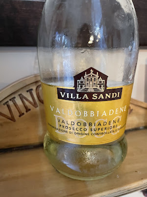 NV Villa Sandi Valdobiadene Prosecco Superiore DOCG Extra Dry