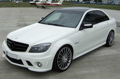 AVUS PERFORMANCE Mercedes C63 AMG