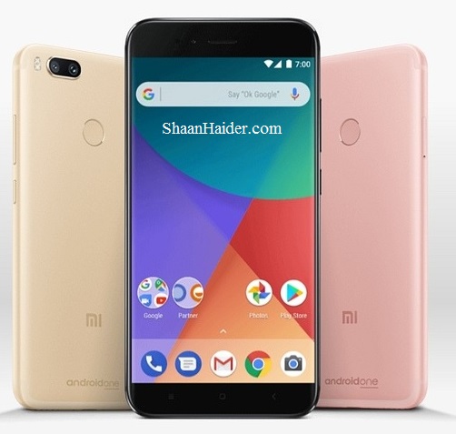 Xiaomi Mi A1 : Full Hardware Specs, Features, Prices and Availability