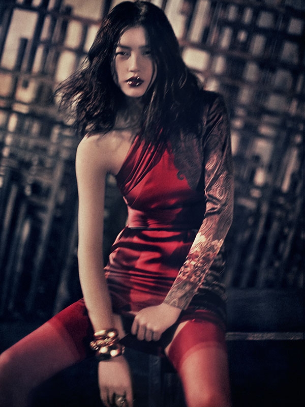 Liu Wen