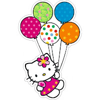 Balloon Hello Kitty